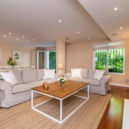 Holiday home Marbellamar Whispers Of Sun And Sea Breeze Marbella