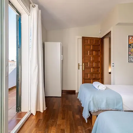 Marbellamar Whispers Of Sun And Sea Breeze Holiday home Marbella