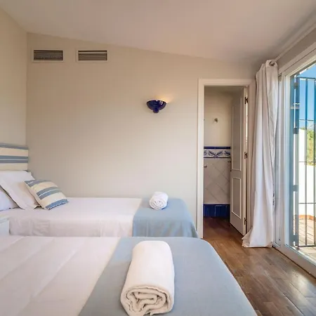 Marbellamar Whispers Of Sun And Sea Breeze Holiday home