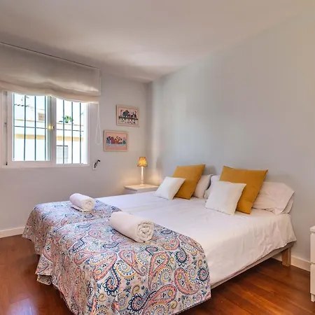 Holiday home Marbellamar Whispers Of Sun And Sea Breeze Marbella