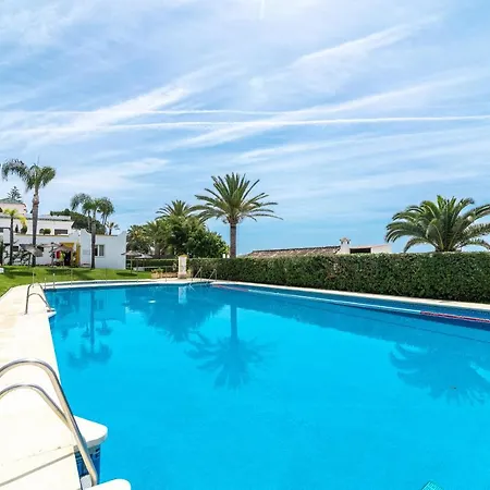 Marbellamar Whispers Of Sun And Sea Breeze Holiday home *