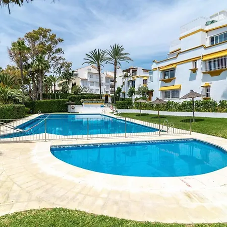 Marbellamar Whispers Of Sun And Sea Breeze Holiday home