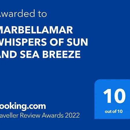 Marbellamar Whispers Of Sun And Sea Breeze Marbella